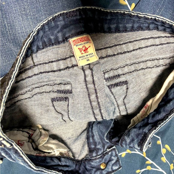 3 true religion jeans - Picture 1 of 14